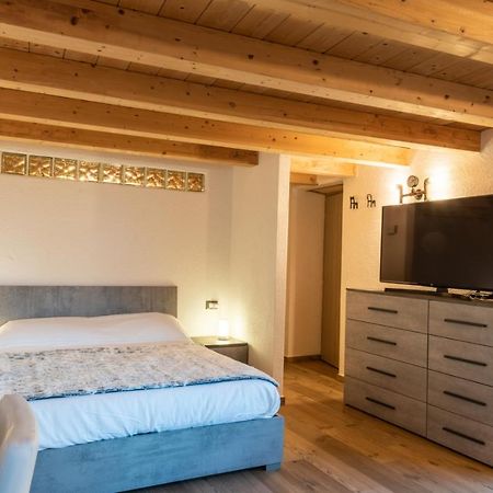 Rayon De Miel Villa Aosta Eksteriør billede