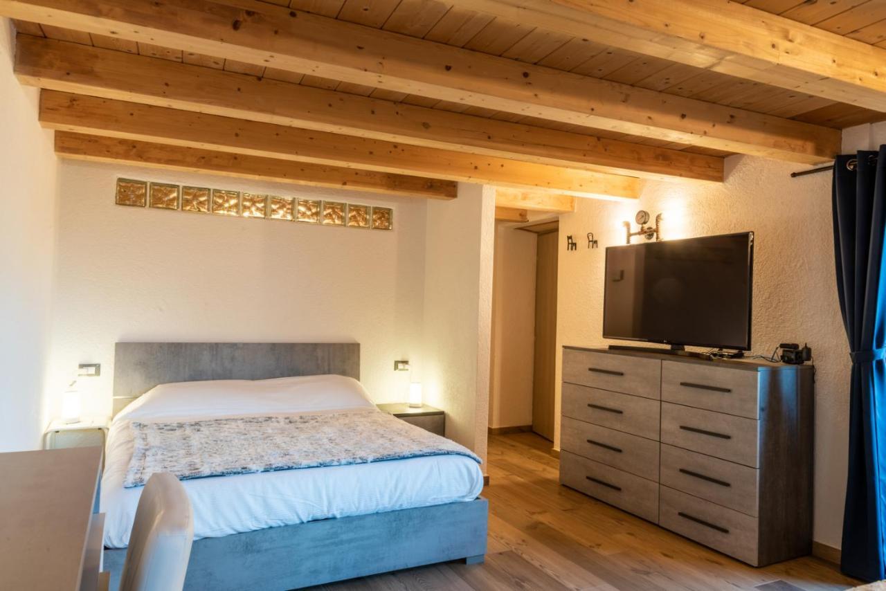 Rayon De Miel Villa Aosta Eksteriør billede