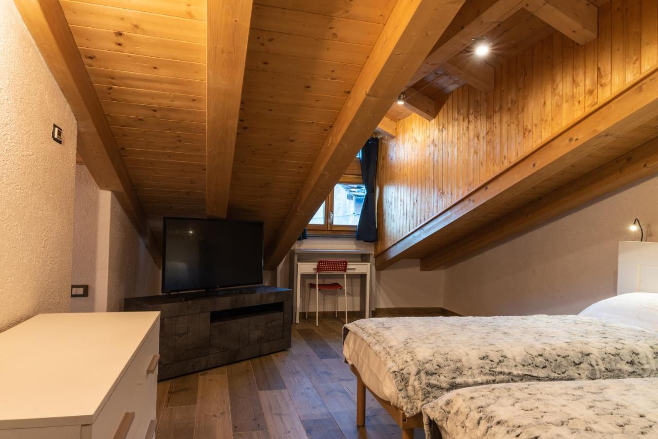 Rayon De Miel Villa Aosta Eksteriør billede