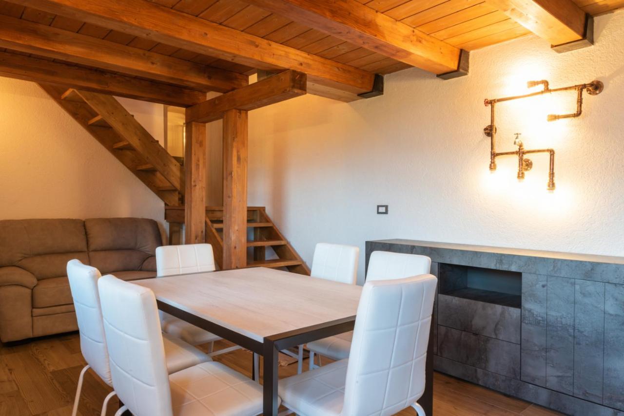 Rayon De Miel Villa Aosta Eksteriør billede