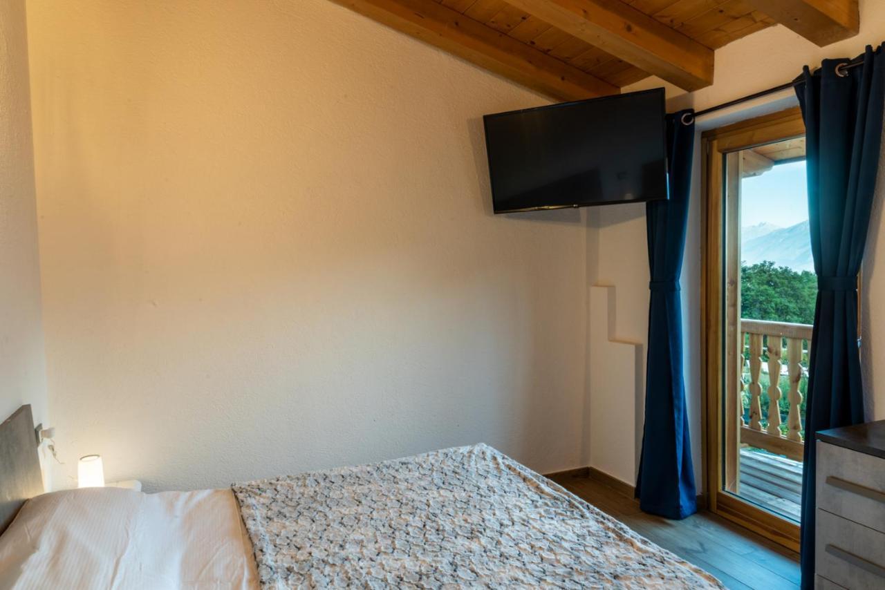 Rayon De Miel Villa Aosta Eksteriør billede