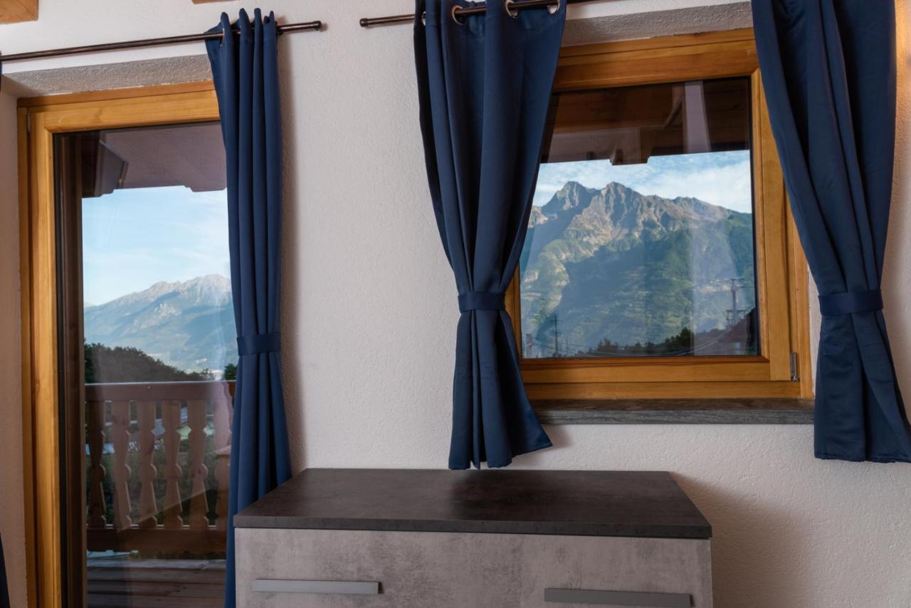 Rayon De Miel Villa Aosta Eksteriør billede